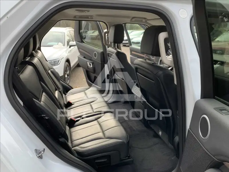 2017 Land Rover Discovery