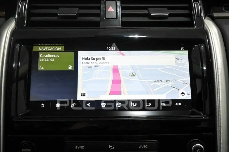 2017 Land Rover Discovery