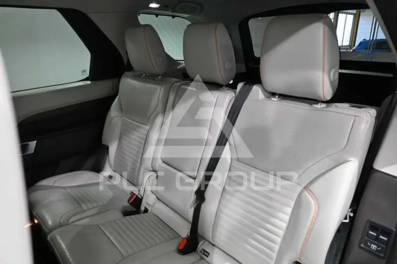 2017 Land Rover Discovery