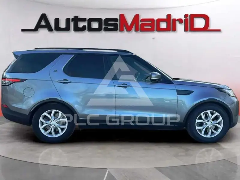 2017 Land Rover Discovery