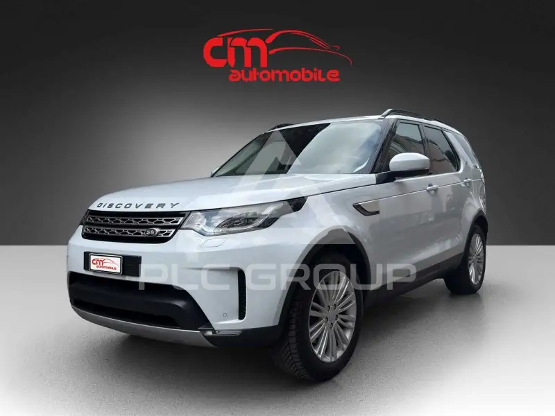 2017 Land Rover Discovery