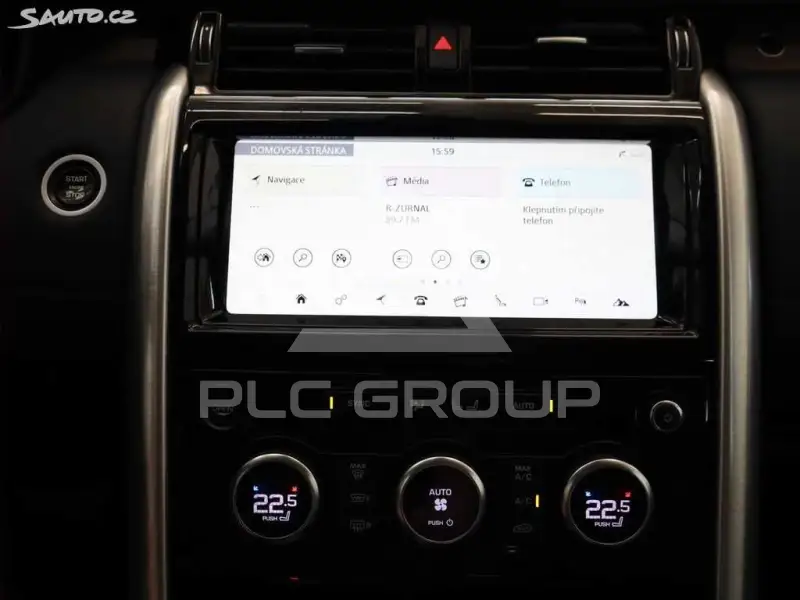 2017 Land Rover Discovery