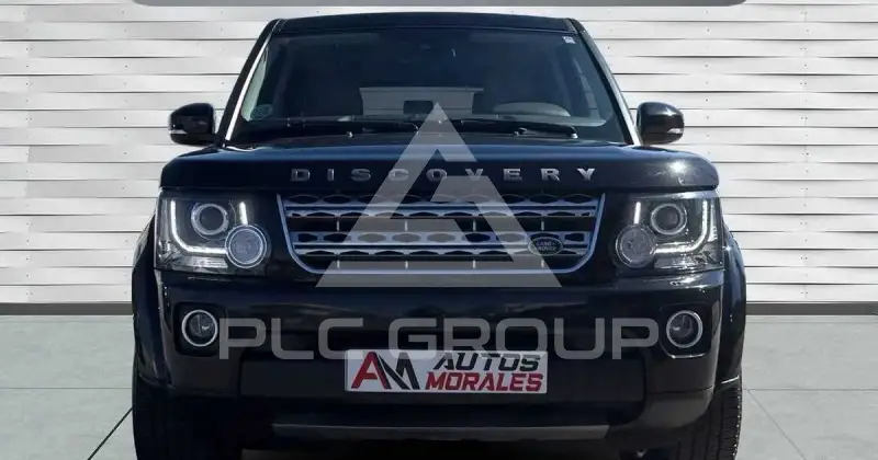 2017 Land Rover Discovery