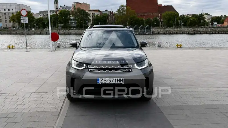 2017 Land Rover Discovery