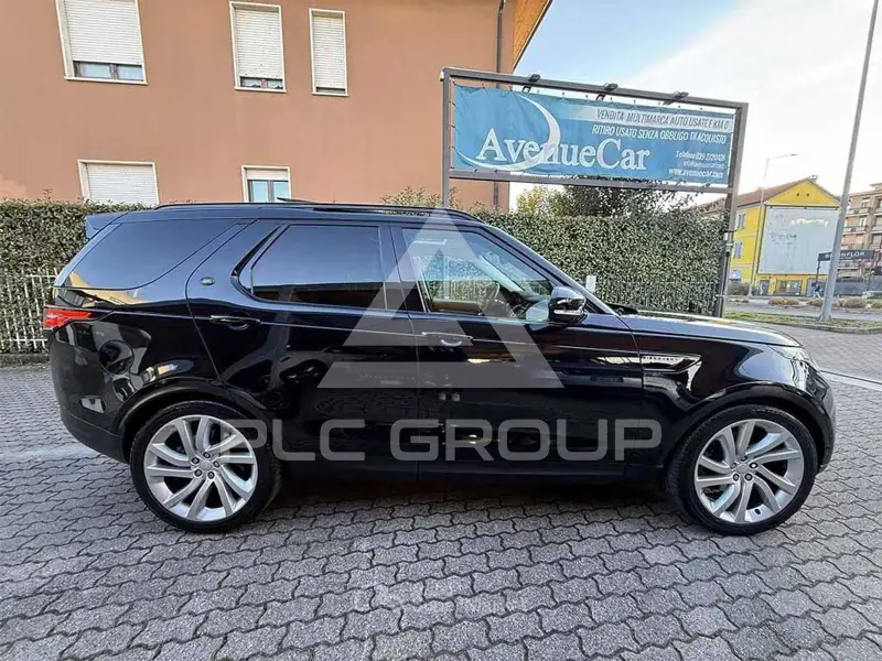 2017 Land Rover Discovery
