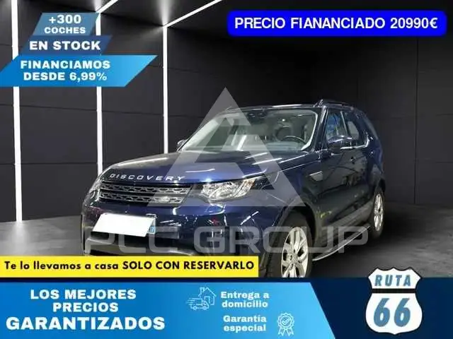 2017 Land Rover Discovery