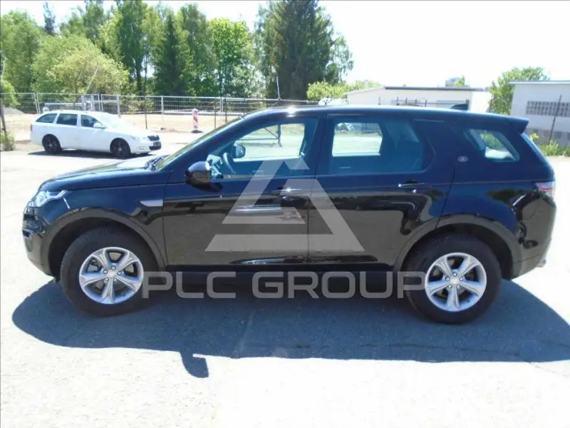 2017 Land Rover Discovery