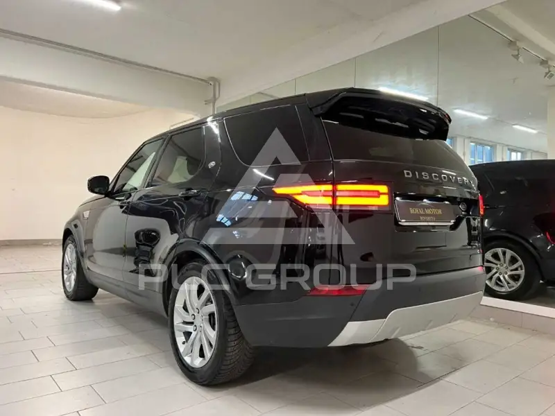 2017 Land Rover Discovery