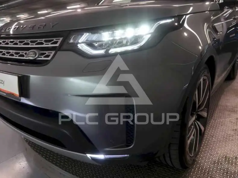 2017 Land Rover Discovery