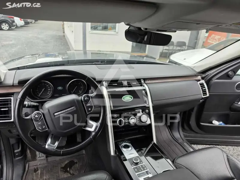 2017 Land Rover Discovery
