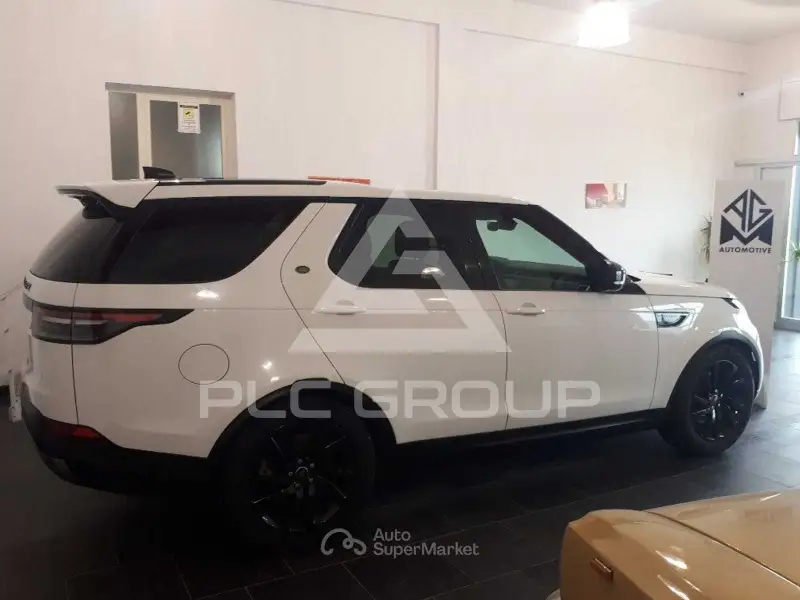 2017 Land Rover Discovery
