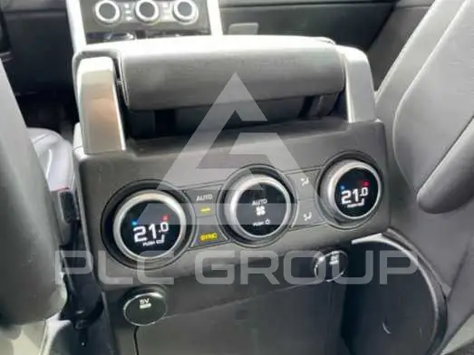2017 Land Rover Discovery