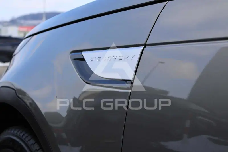 2017 Land Rover Discovery