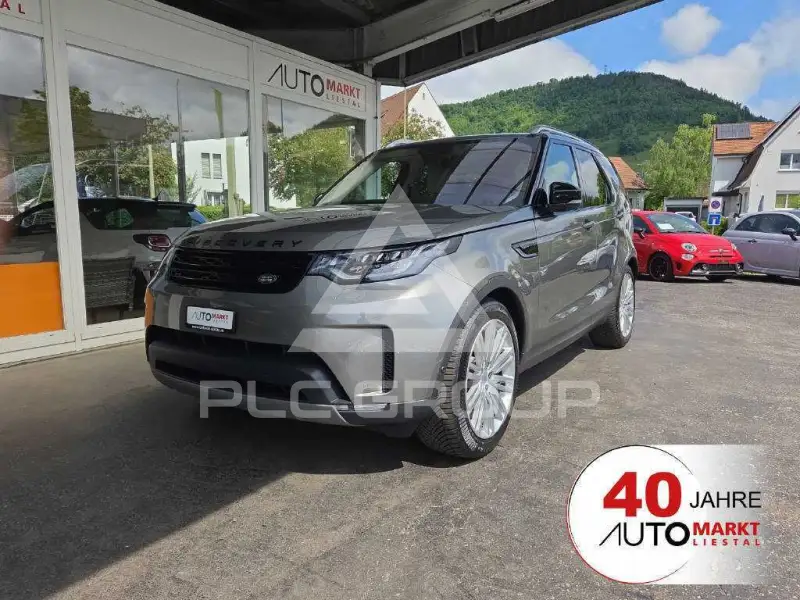 2017 Land Rover Discovery