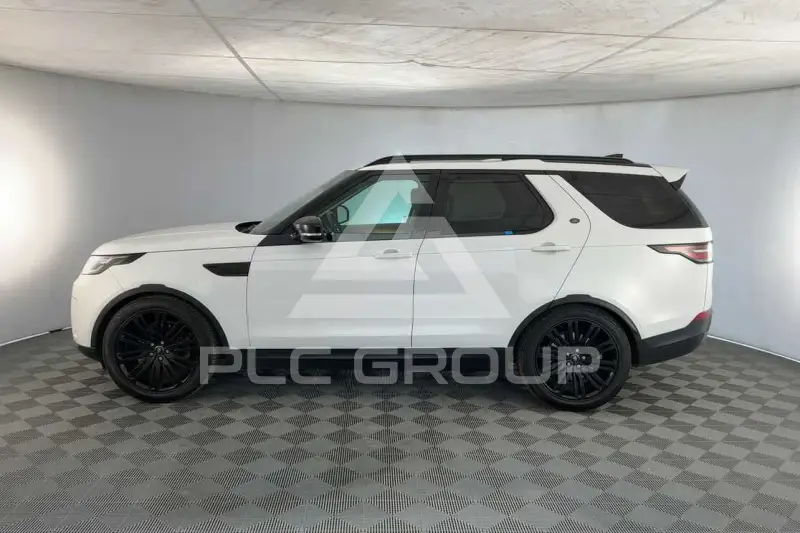 2017 Land Rover Discovery