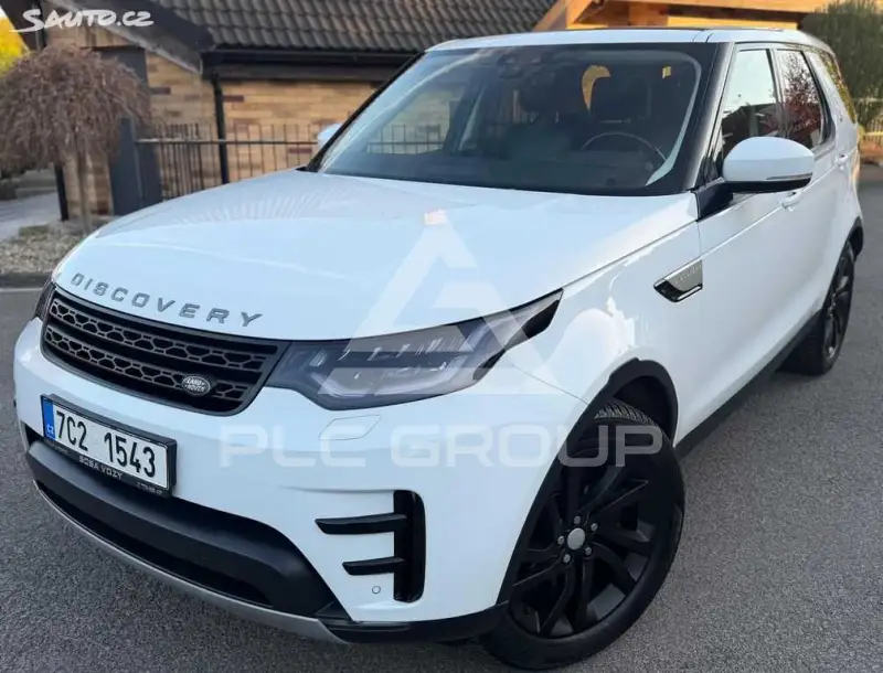 2017 Land Rover Discovery