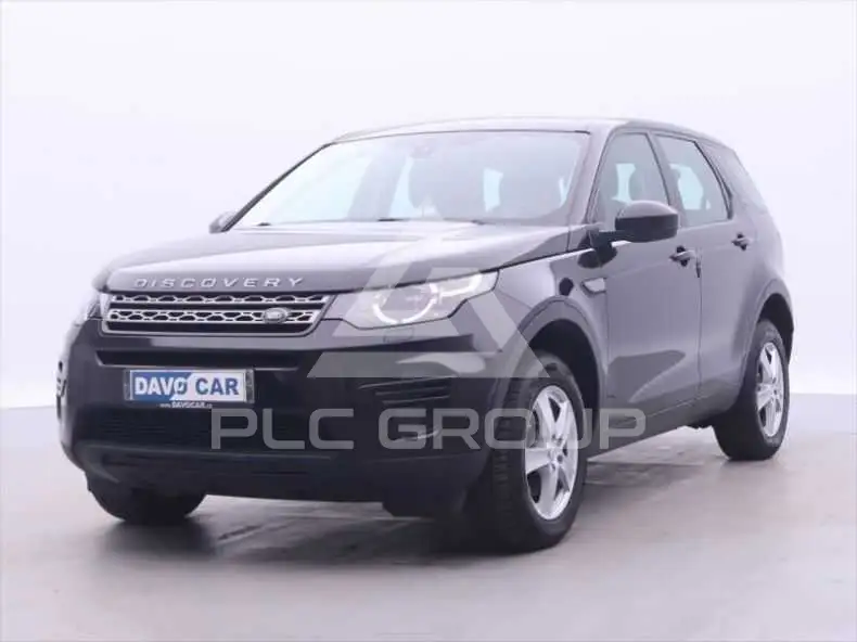 2017 Land Rover Discovery