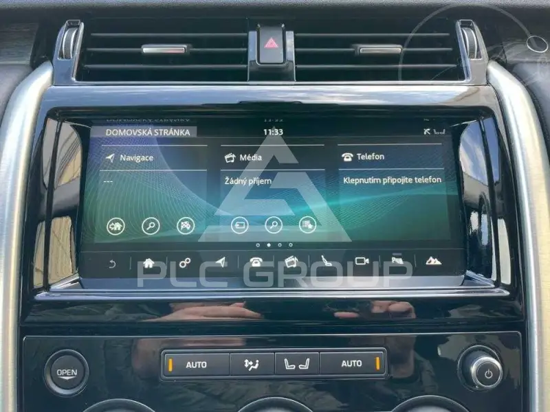 2017 Land Rover Discovery