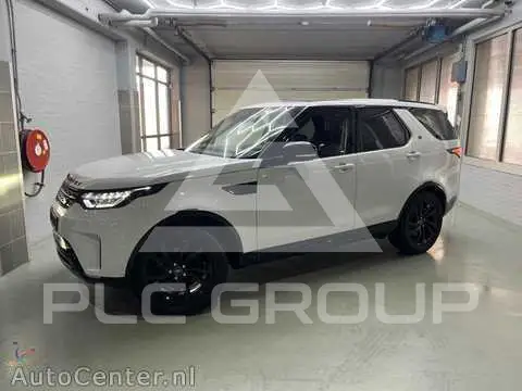 2017 Land Rover Discovery