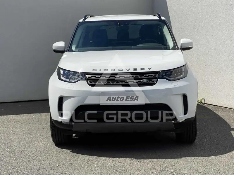 2017 Land Rover Discovery