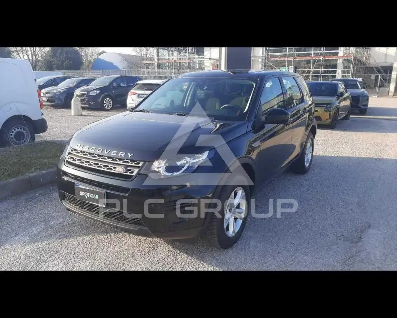 2017 Land Rover Discovery