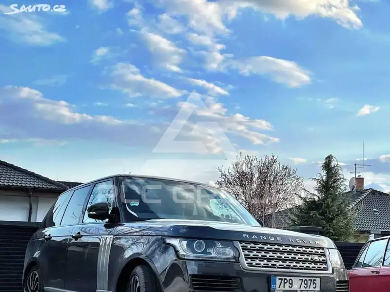2017 Land Rover Range Rover