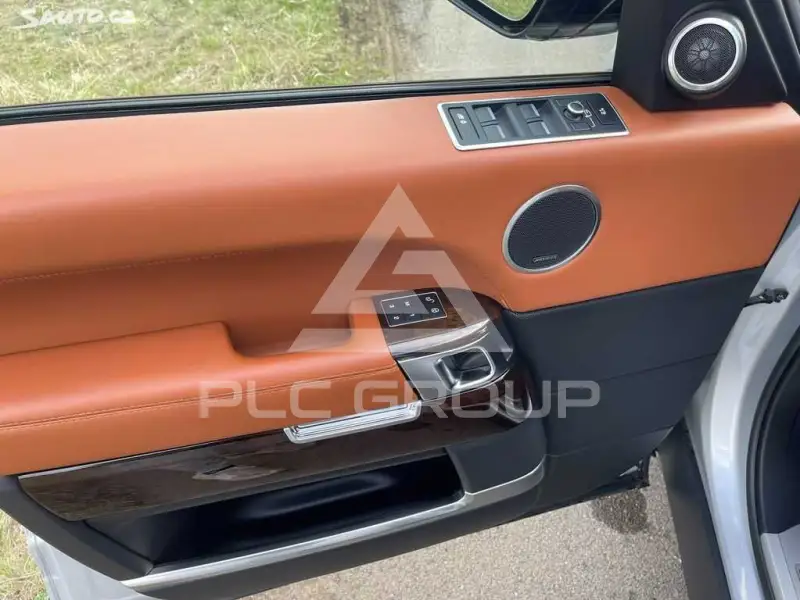 2017 Land Rover Range Rover