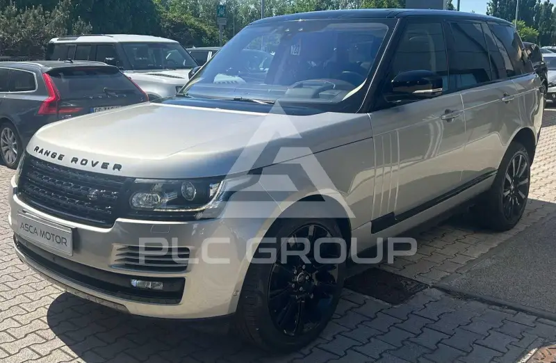 2017 Land Rover Range Rover