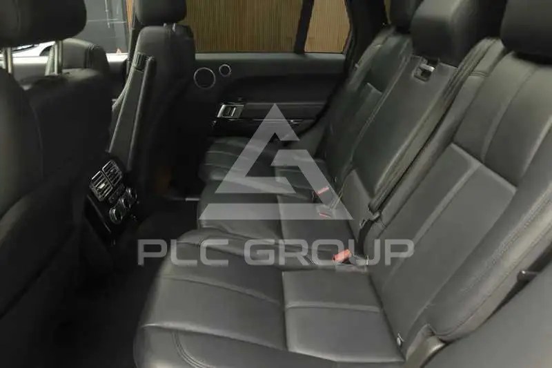2017 Land Rover Range Rover