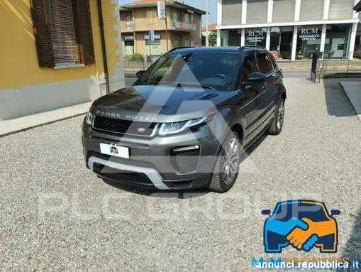 2017 Land Rover Range Rover