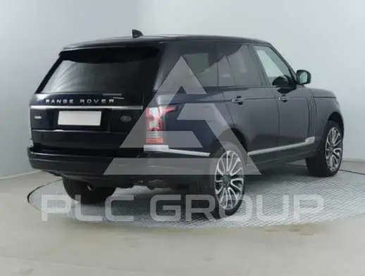 2017 Land Rover Range Rover
