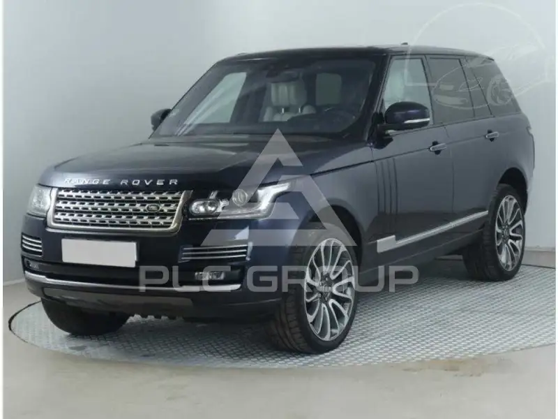 2017 Land Rover Range Rover