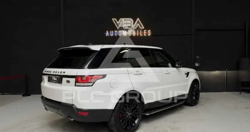 2017 Land Rover Range Rover
