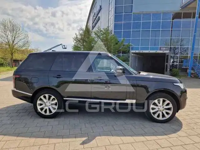 2017 Land Rover Range Rover