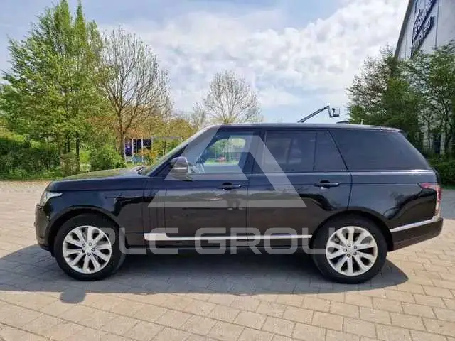 2017 Land Rover Range Rover
