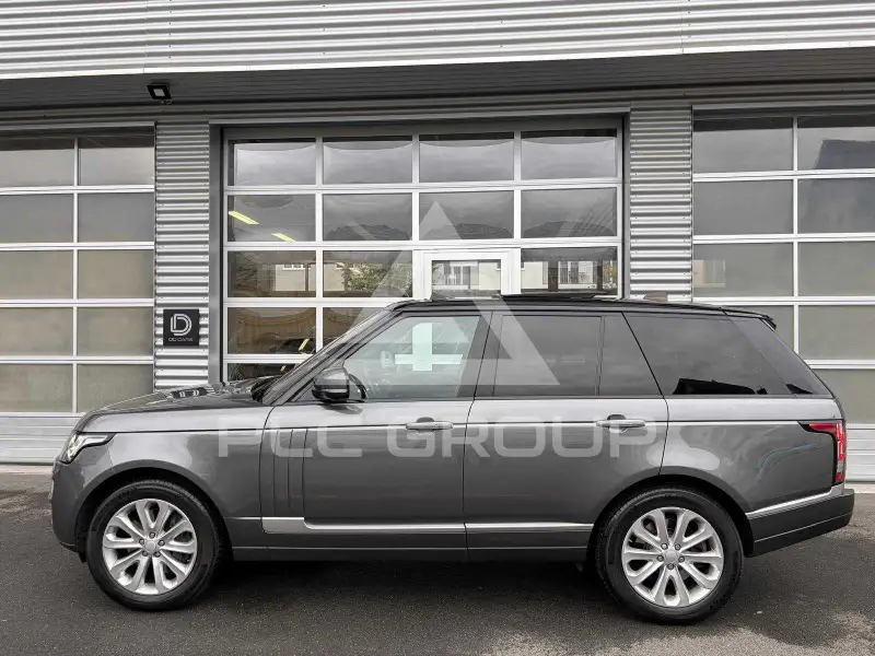 2017 Land Rover Range Rover