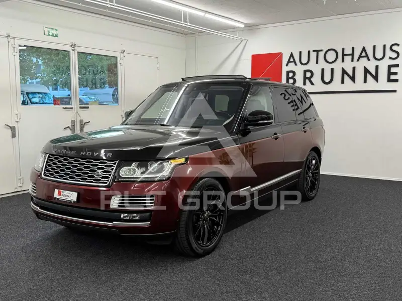 2017 Land Rover Range Rover