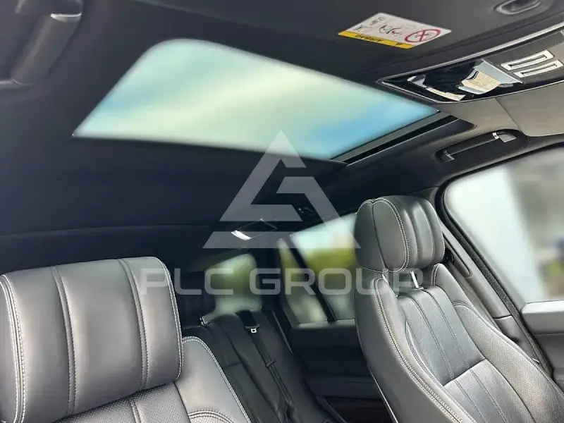 2017 Land Rover Range Rover