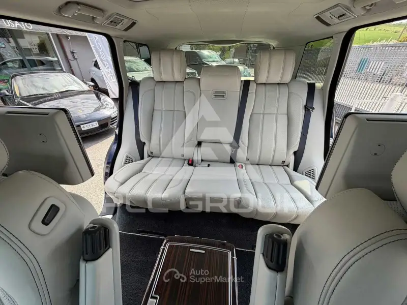 2017 Land Rover Range Rover