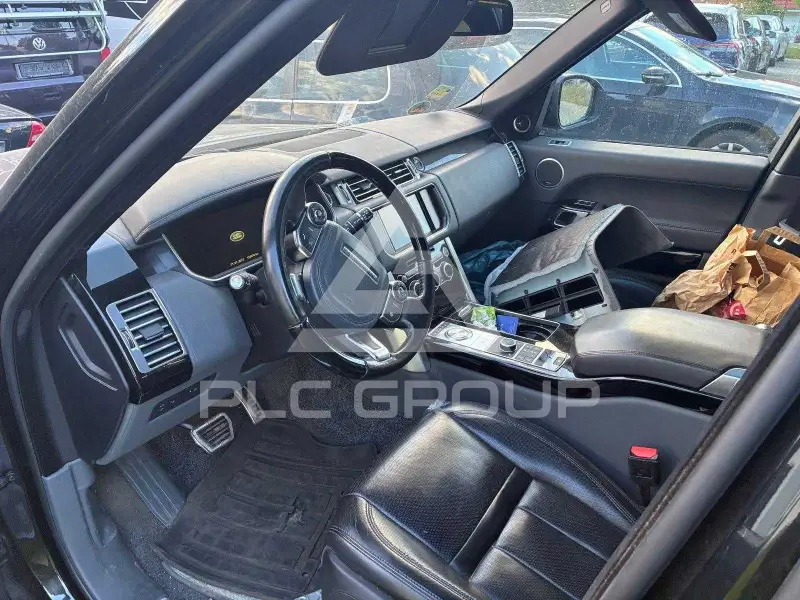 2017 Land Rover Range Rover
