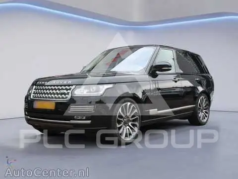 2017 Land Rover Range Rover