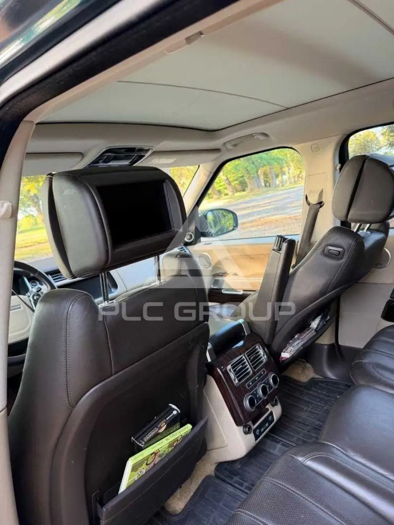 2017 Land Rover Range Rover