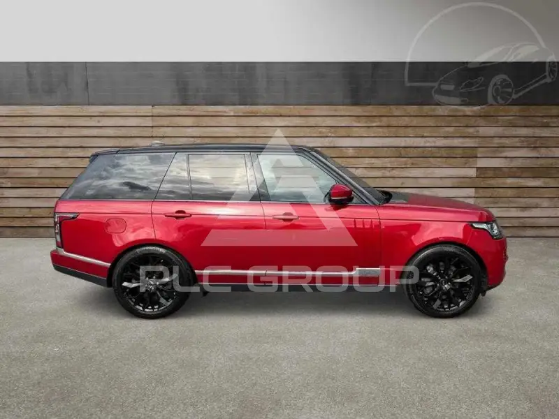 2017 Land Rover Range Rover