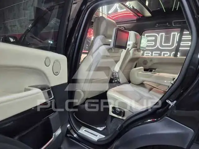 2017 Land Rover Range Rover