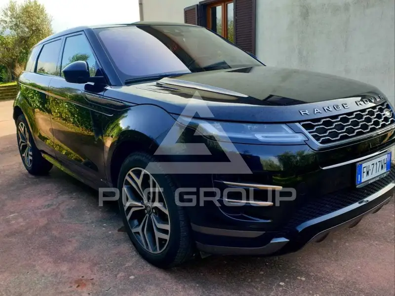 2017 Land Rover Range Rover