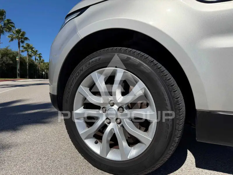2017 Land Rover Range Rover