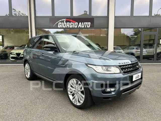 2017 Land Rover Range Rover