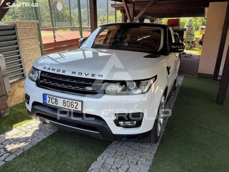 2017 Land Rover Range Rover