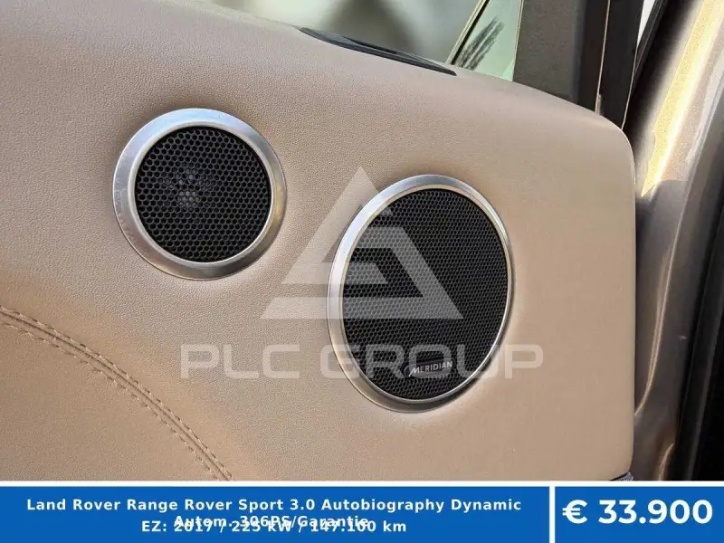 2017 Land Rover Range Rover