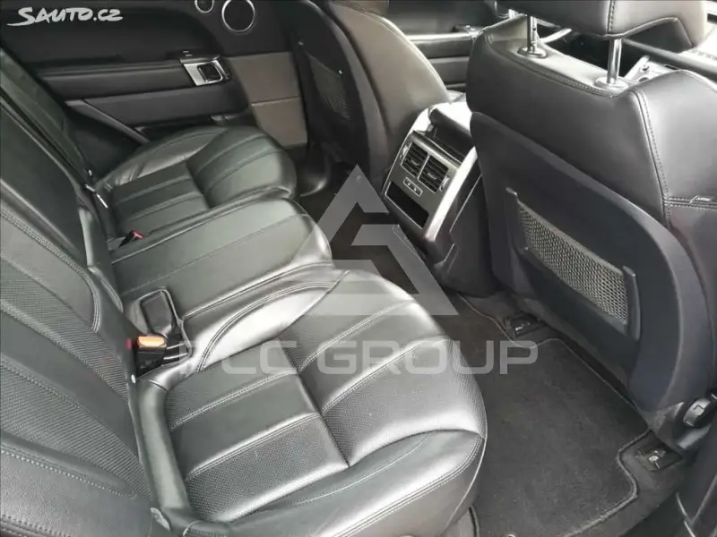 2017 Land Rover Range Rover